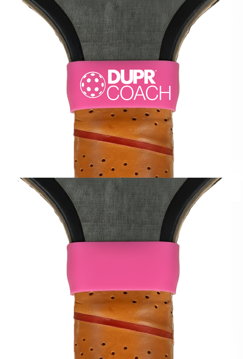 Certified DUPR Coach Band