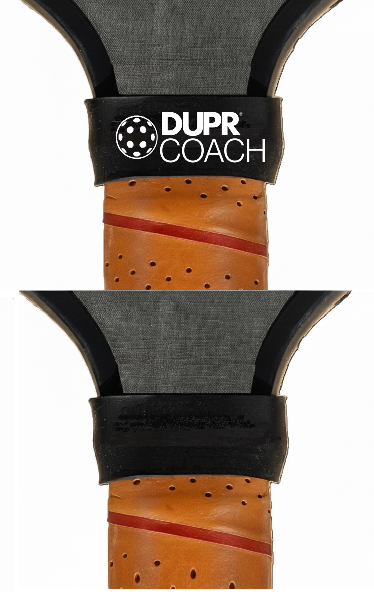 Certified DUPR Coach Band