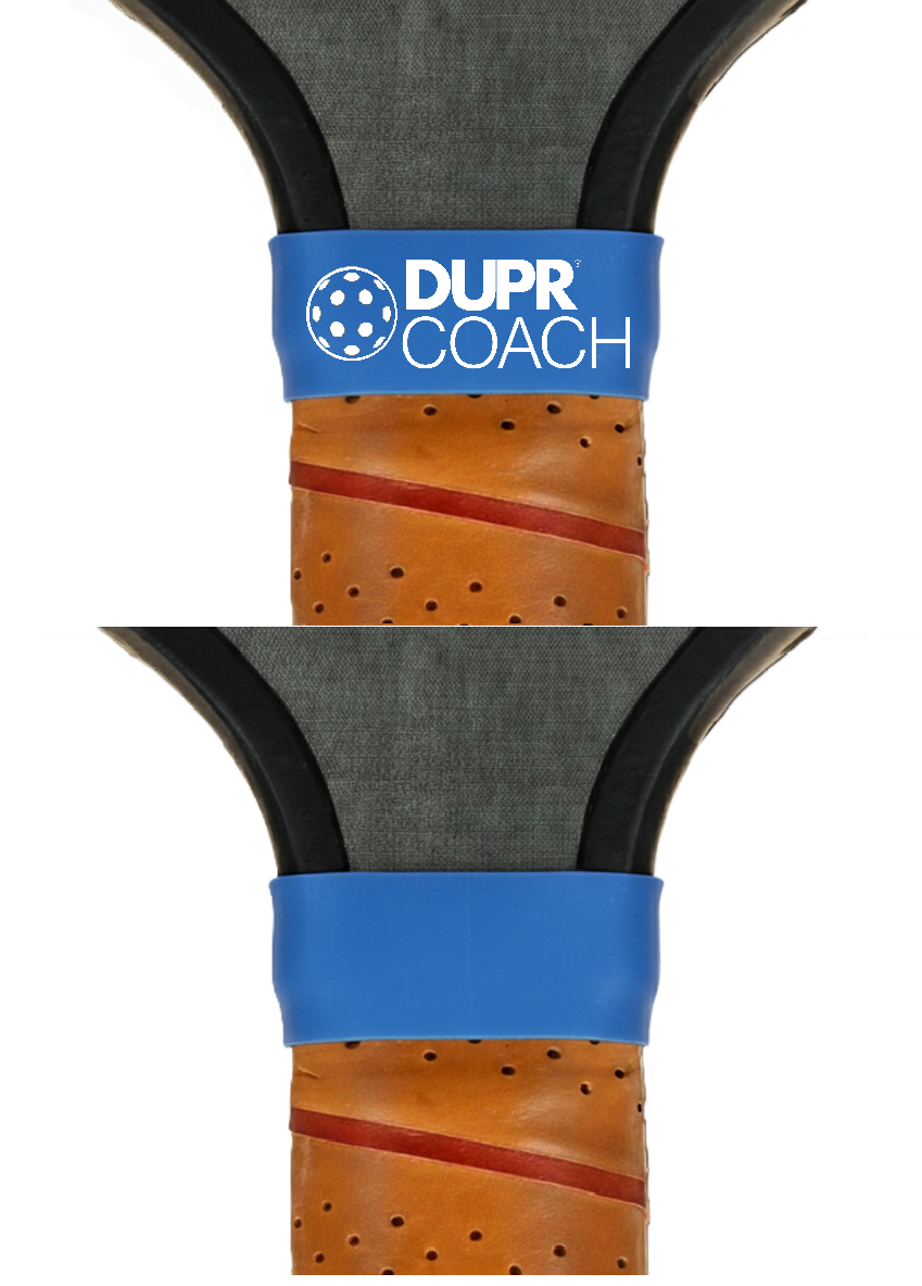 Certified DUPR Coach Band